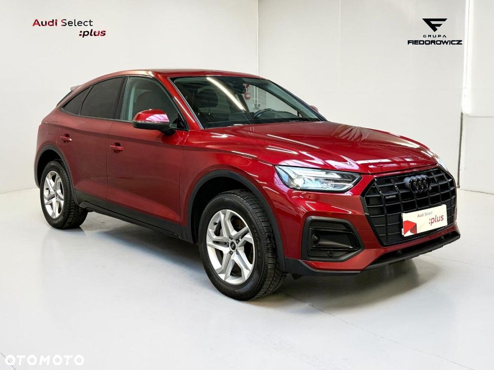 Audi Q5 Sportback 40 TFSI mHEV Quattro Advanced S tronic - 13