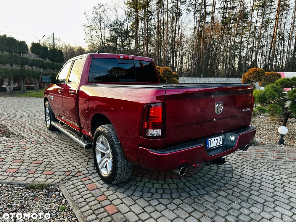 RAM 1500 - 7