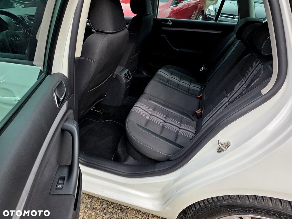 Volkswagen Golf 2.0 TDI Comfortline - 10