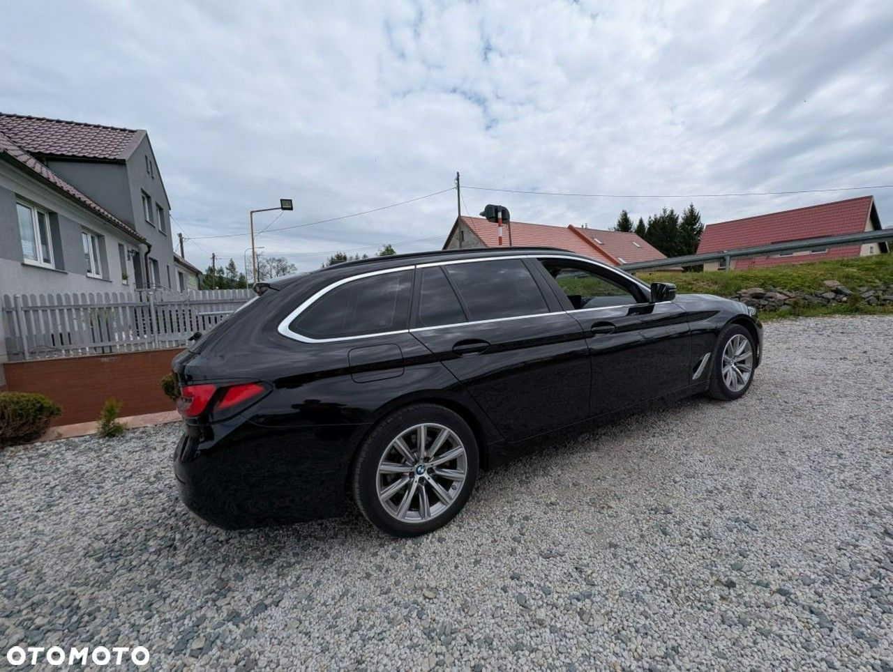 BMW Seria 5 520d - 6