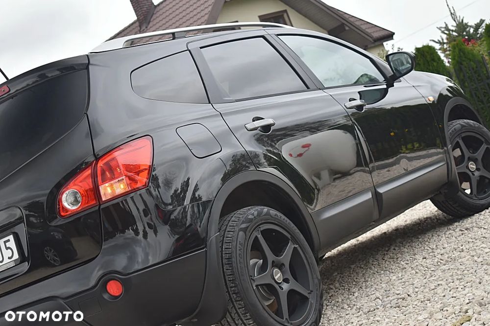 Nissan Qashqai+2 2.0 Acenta - 37