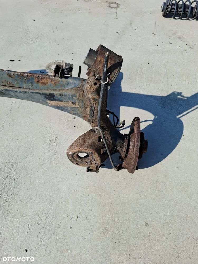 Belka Zawieszenia Zawieszenia Tył Tylne Polo 9N Ibiza 6L Cordoba Fabia Audi A2 - 7