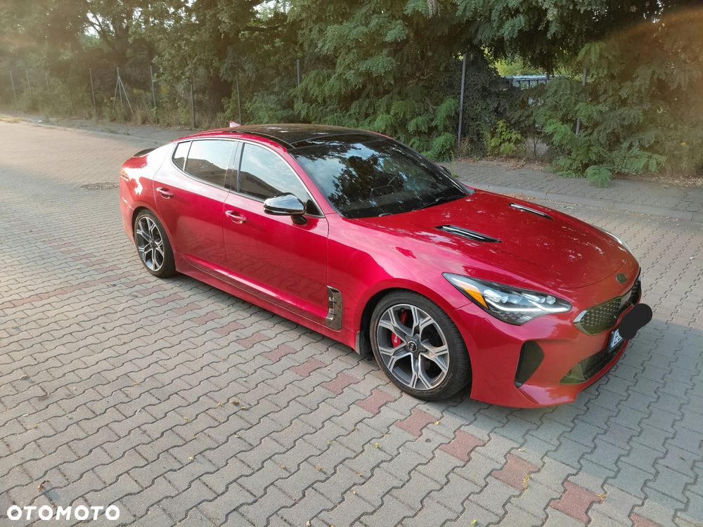 Kia Stinger 3.3 T-GDI V6 GT AWD - 6