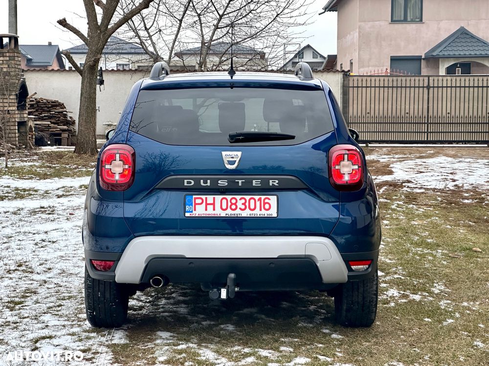 Dacia Duster Blue dCi 115 2WD Prestige - 30
