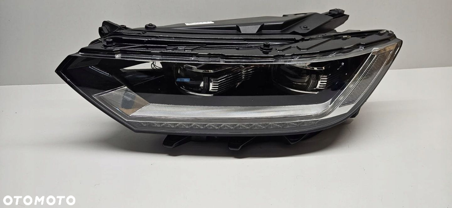VW PASSAT B8 3G1 REFLEKTOR FULL LED LEWY LAMPA LEWA - 3