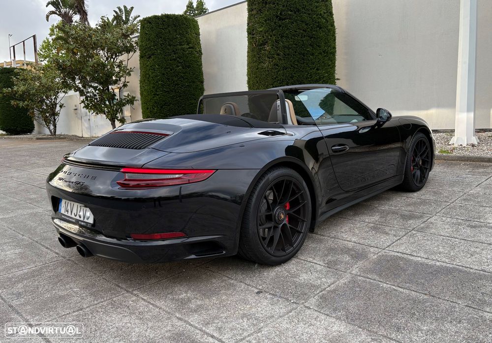 Porsche 911 (991) Carrera GTS PDK - 4