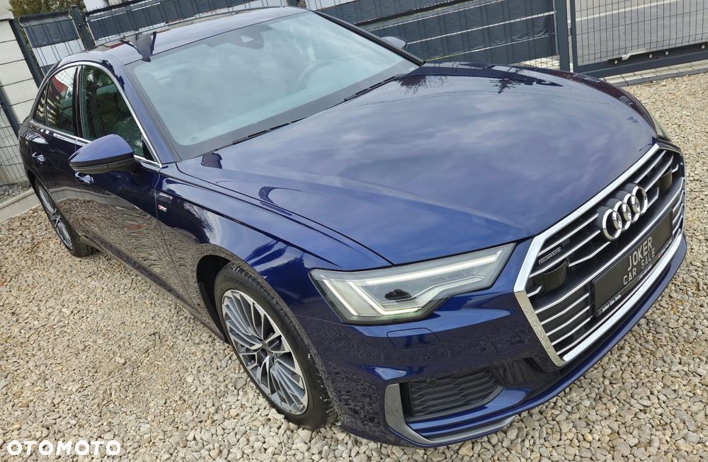 Audi A6 Limousine 50 TFSI e quattro S tronic S line - 3