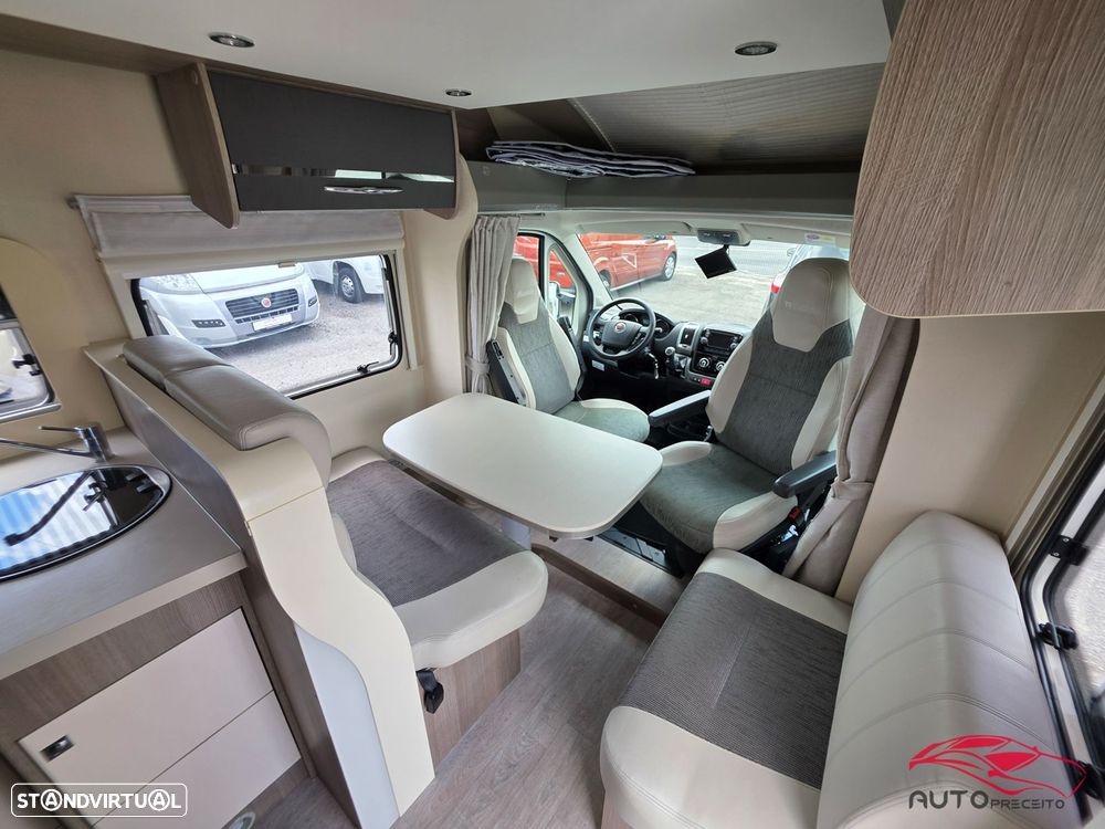 Chausson Titanium 728 EB 2.3 130cv - 5