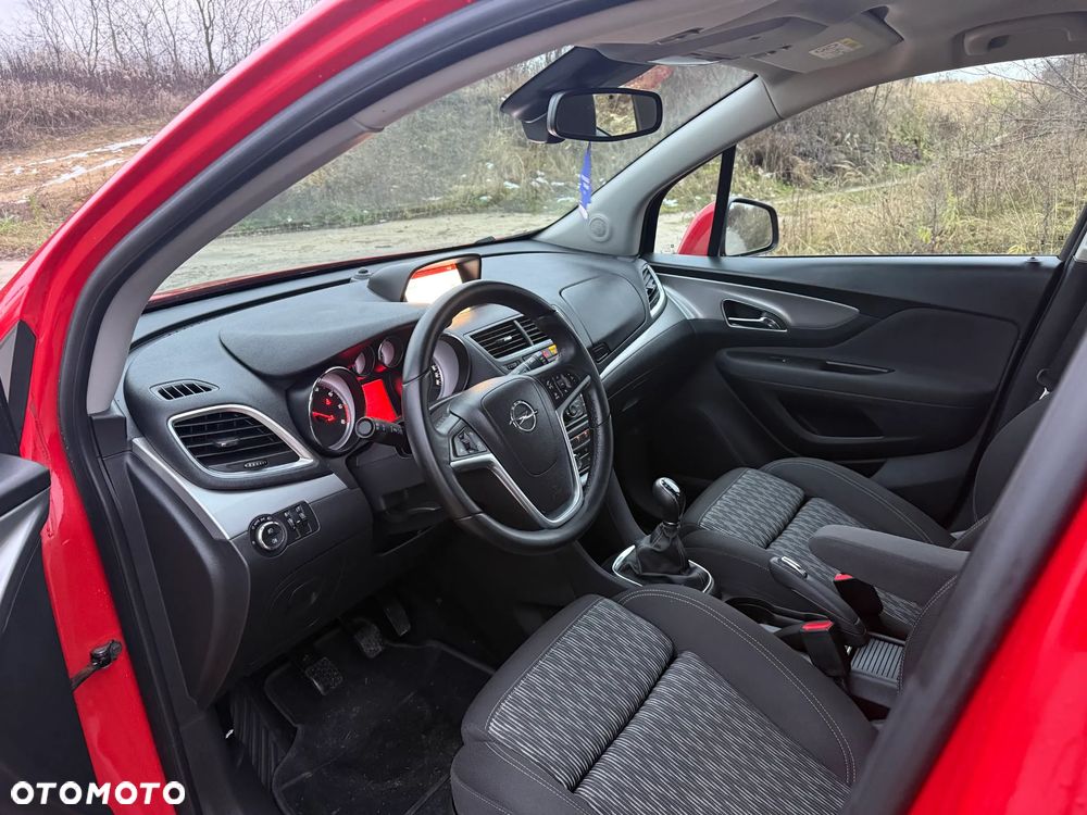 Opel Mokka 1.6 CDTI Cosmo S&S - 10