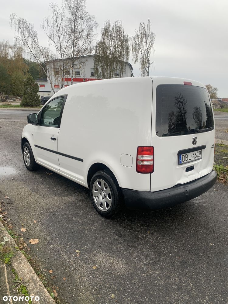 Volkswagen CADDY - 5