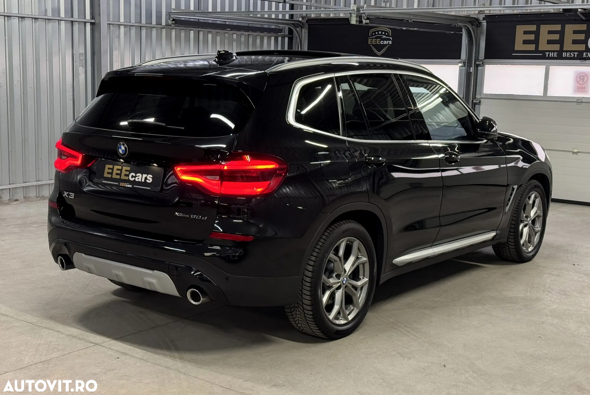BMW X3 xDrive20d Aut. xLine - 29