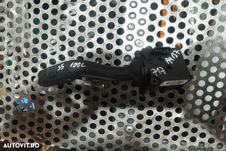Maneta stergatoare parbriz si luneta cu BC 4E0953503C Audi A4 B7 [200 - 2