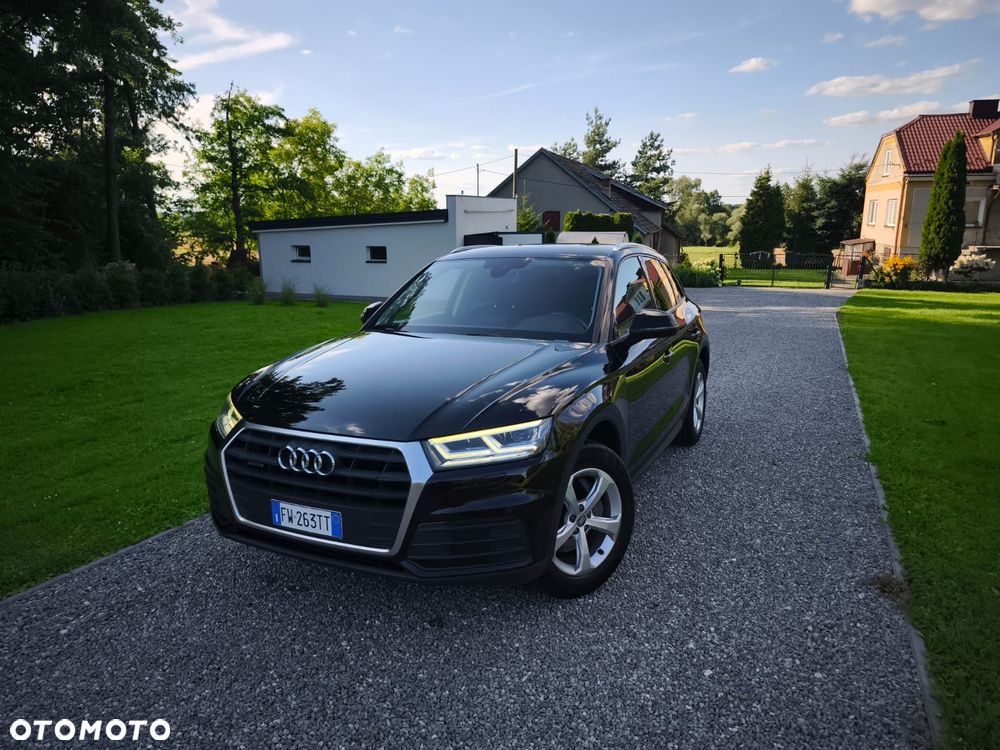 Audi Q5 35 TDI S tronic - 2