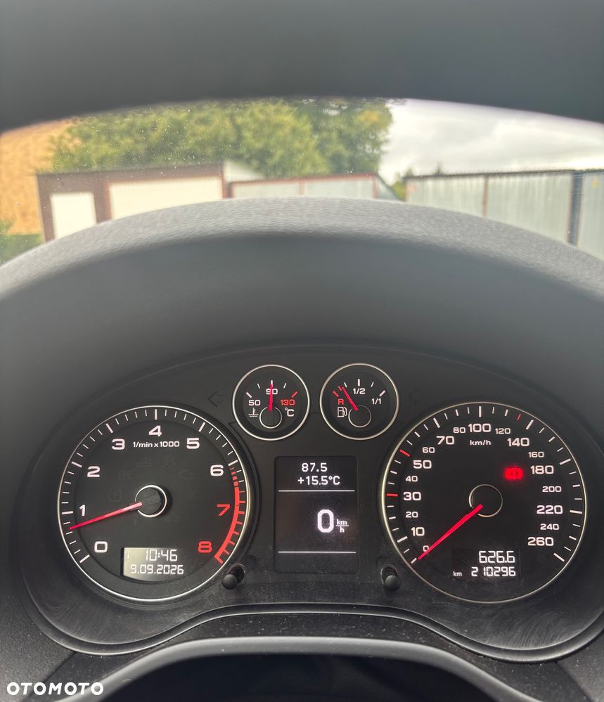 Audi A3 Sportback 1.4T FSI Ambiente - 8