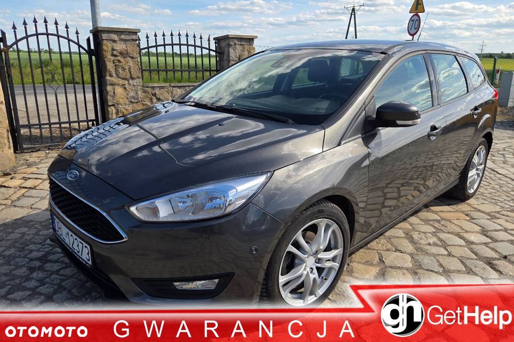 Ford Focus 1.5 TDCi DPF Start-Stopp-System Business - 1