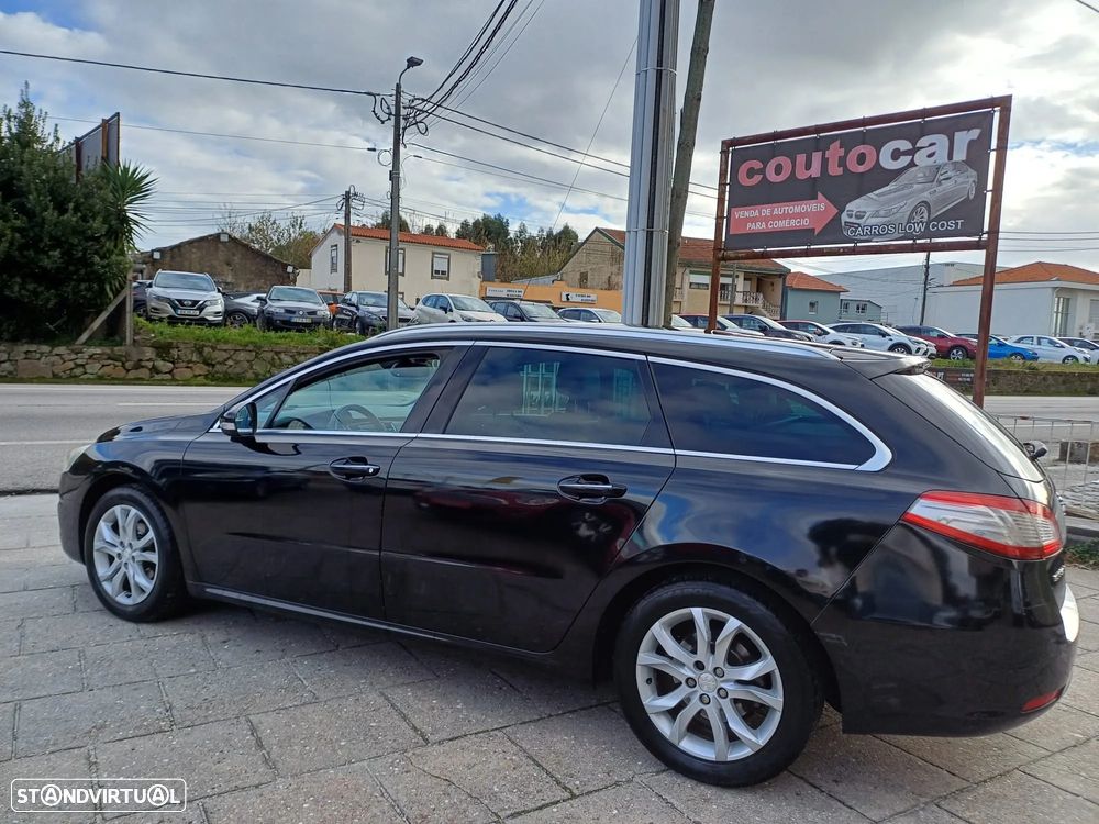 Peugeot 508 SW e-HDi 115 ETG6 Stop&Start Active - 2