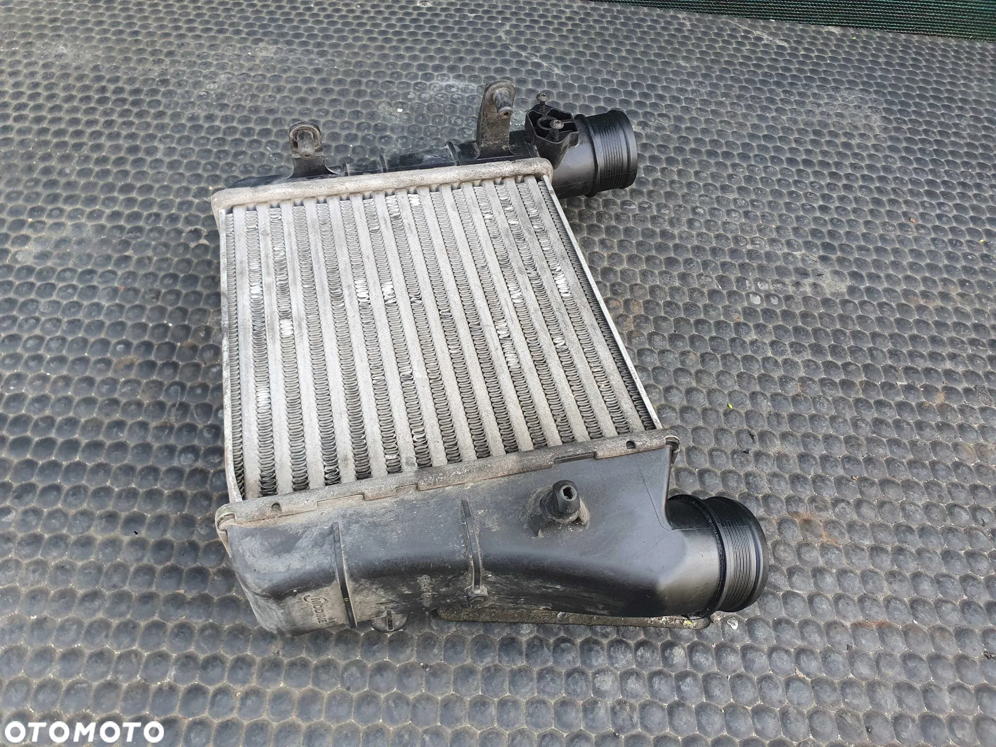 Intercooler 8E0145805AA Chłodnica Powietrza Lewy Lewa 2.0 TDI AUDI A4 B7 - 4