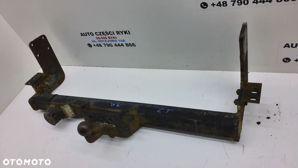 VW LT Bus Sprinter  Hak Holowniczy - 3