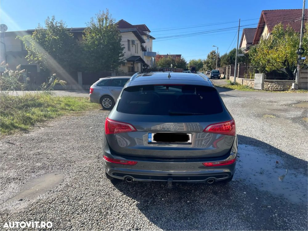 Audi Q5 3.0 TDI Quattro S-Tronic - 4
