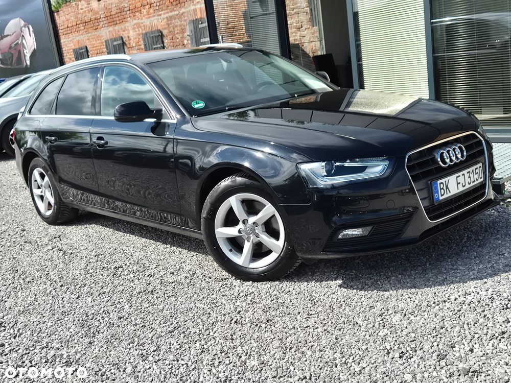 Audi A4 Avant 2.0 TDI DPF Ambition - 17