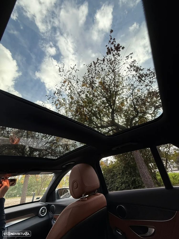 Mercedes-Benz C 300 de AMG Line - 18