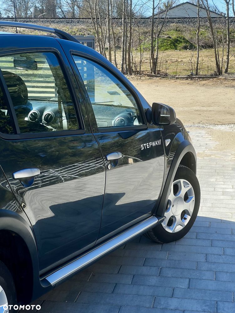 Dacia Sandero Stepway 1.6 - 10