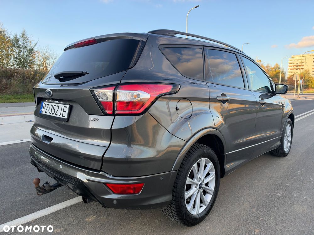 Ford Kuga - 3