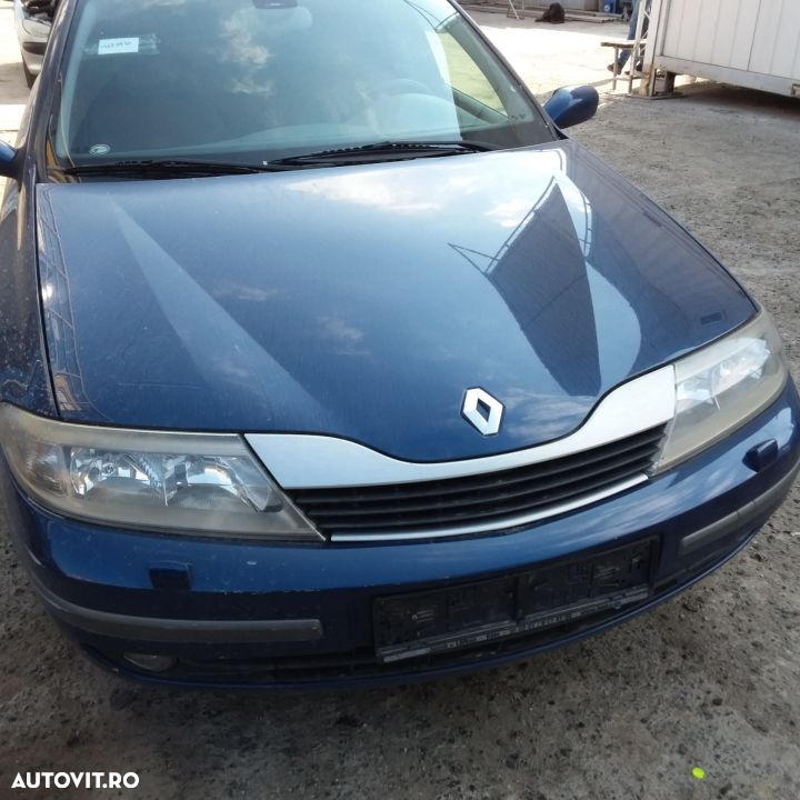 Dezmembrari  Renault LAGUNA 2  2001  > 2007 2.2 dCi Motorina - 4