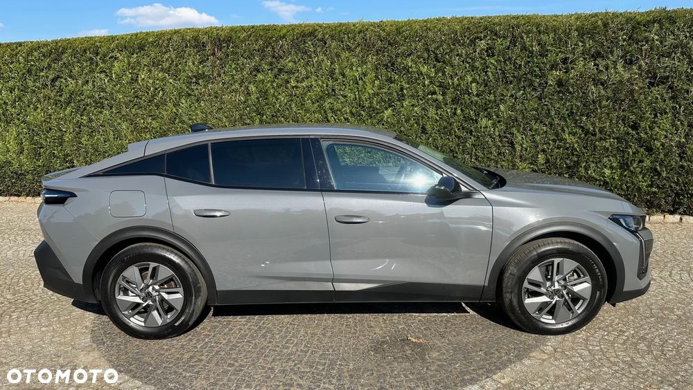 Peugeot 408 1.6 Plug-In Hybrid 180 Allure Pack EAT8 - 4