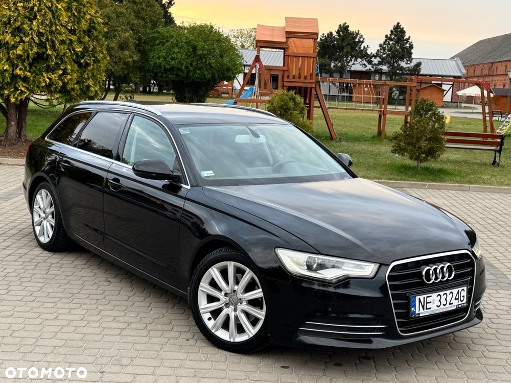 Audi A6 Avant 2.0 TDI - 3