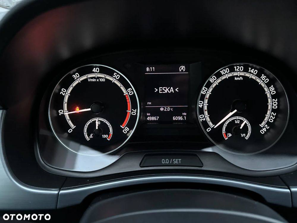 Skoda Fabia 1.0 TSI Ambition - 13