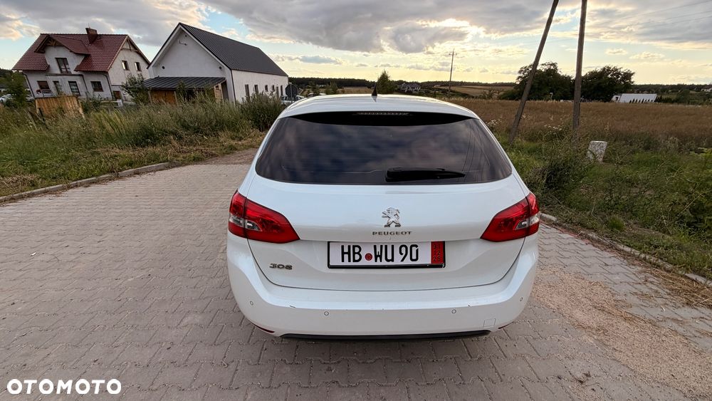 Peugeot 308 BlueHDi 120 Stop & Start Winter Edition - 22