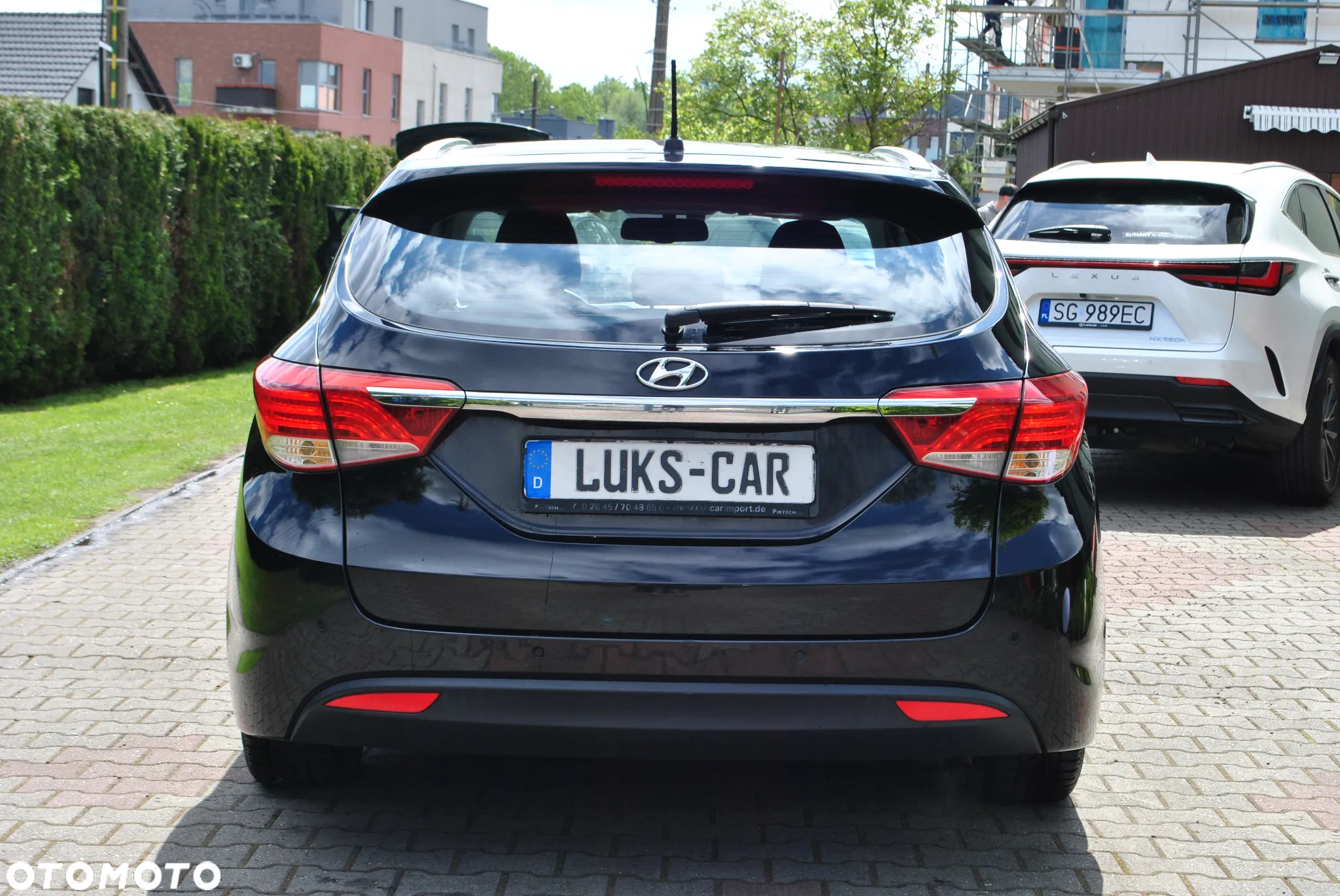 Hyundai i40 1.6 GDI Style - 37