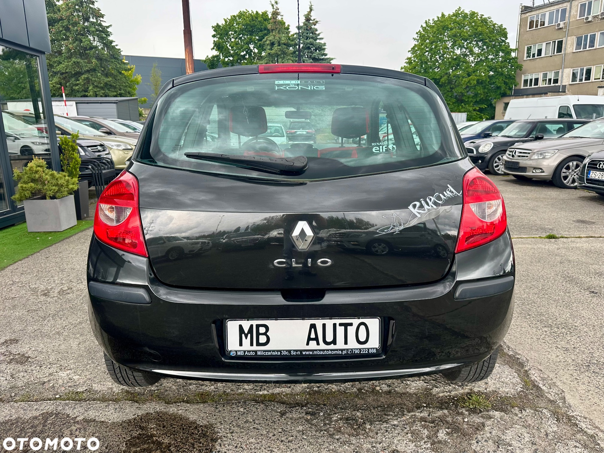Renault Clio 1.2 16V Ripcurl - 8