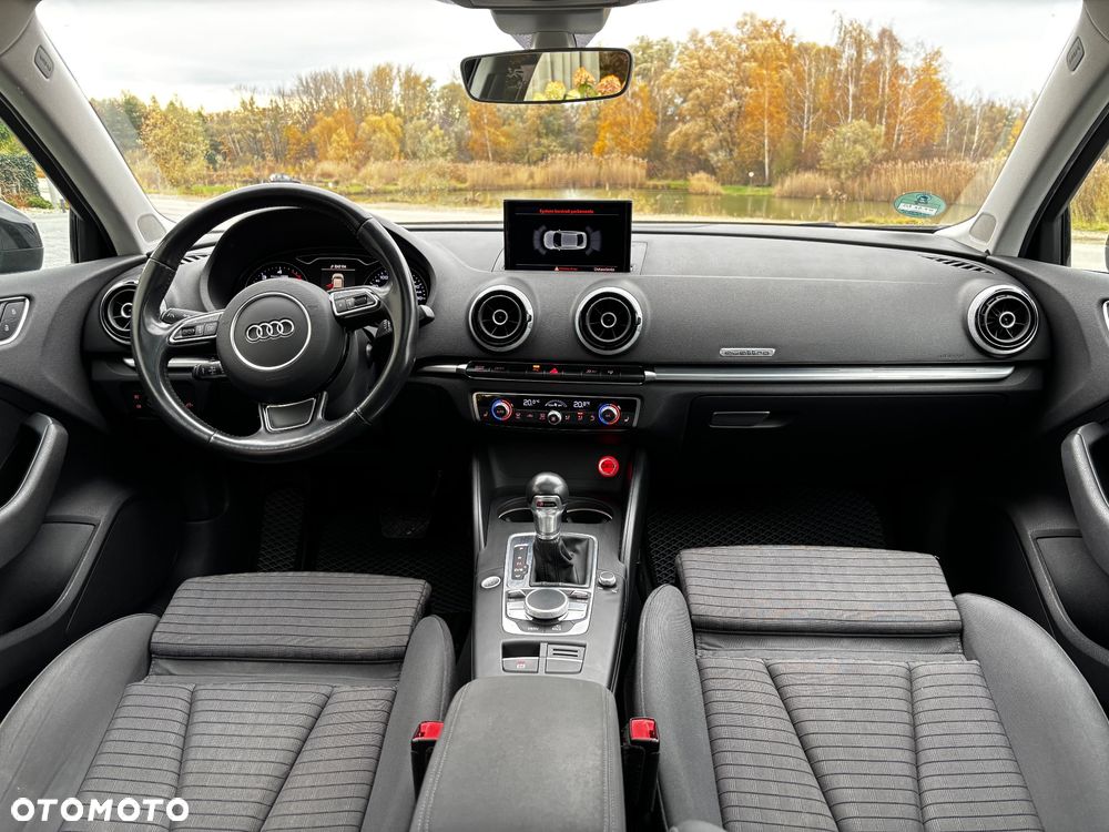 Audi A3 Limousine 2.0 TDI quattro S tronic sport - 13