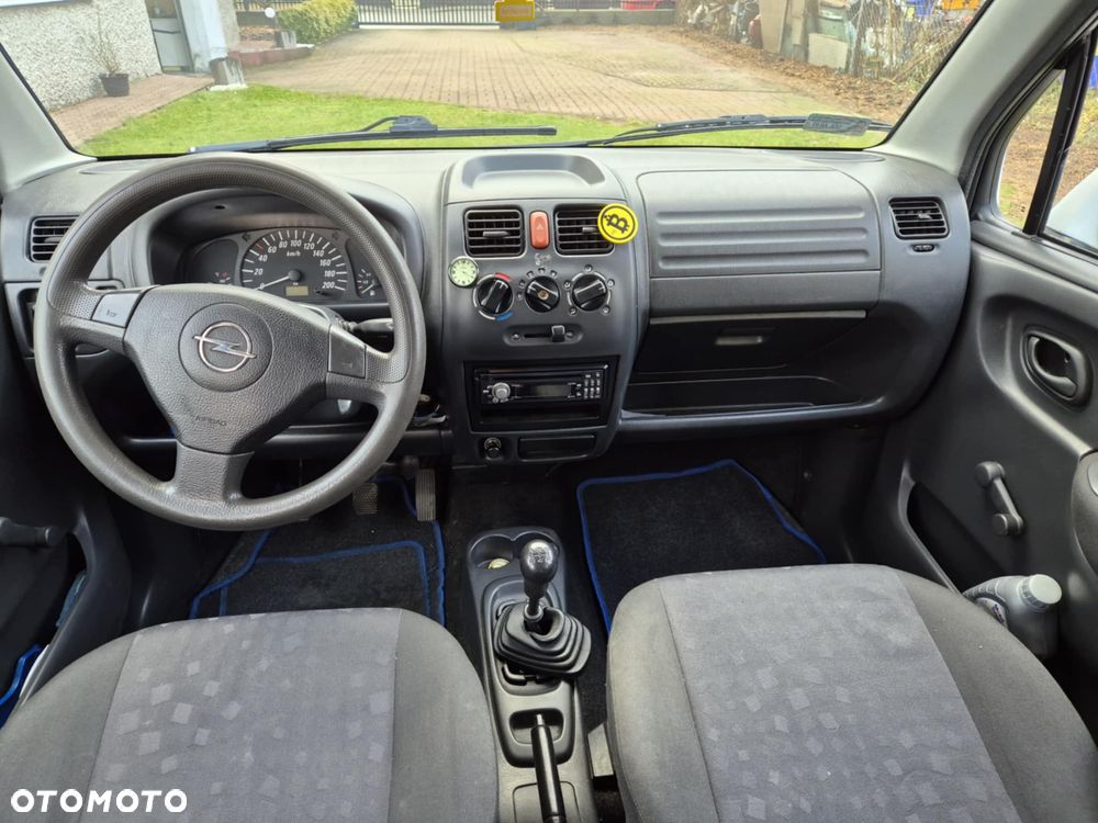 Opel Agila 1.0 Start - 12