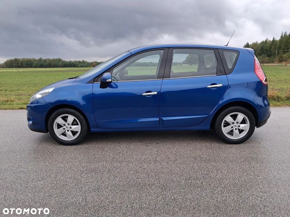Renault Scenic 2.0 16V 140 CVT Luxe - 14