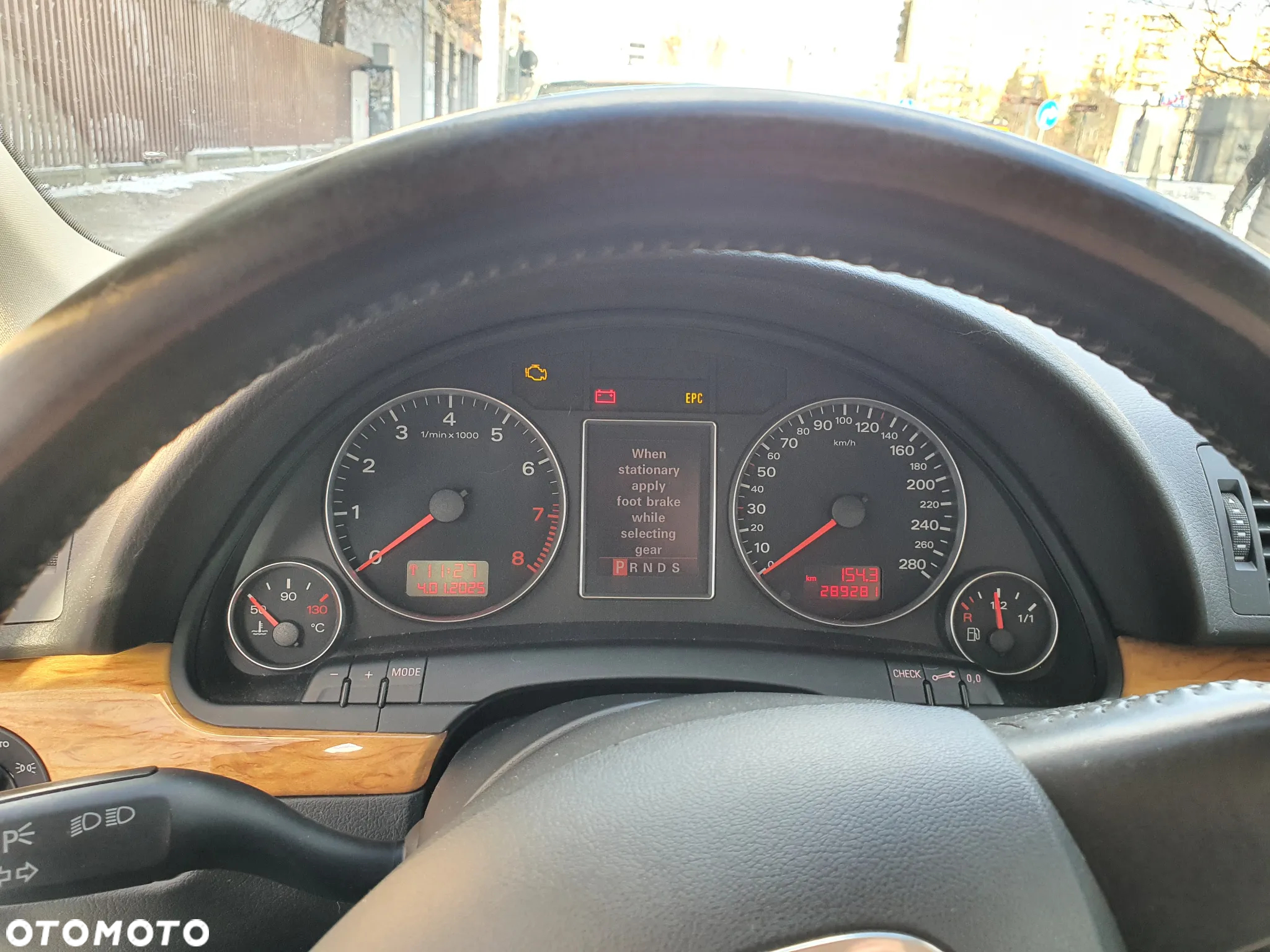 Audi A4 Avant 3.2 FSI Quattro Tiptr - 8