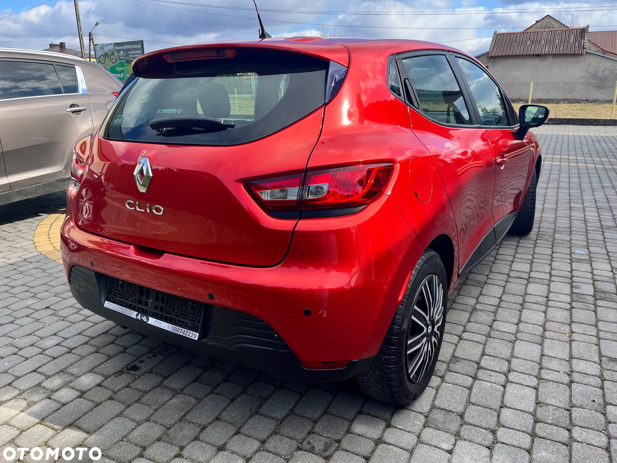 Renault Clio - 5