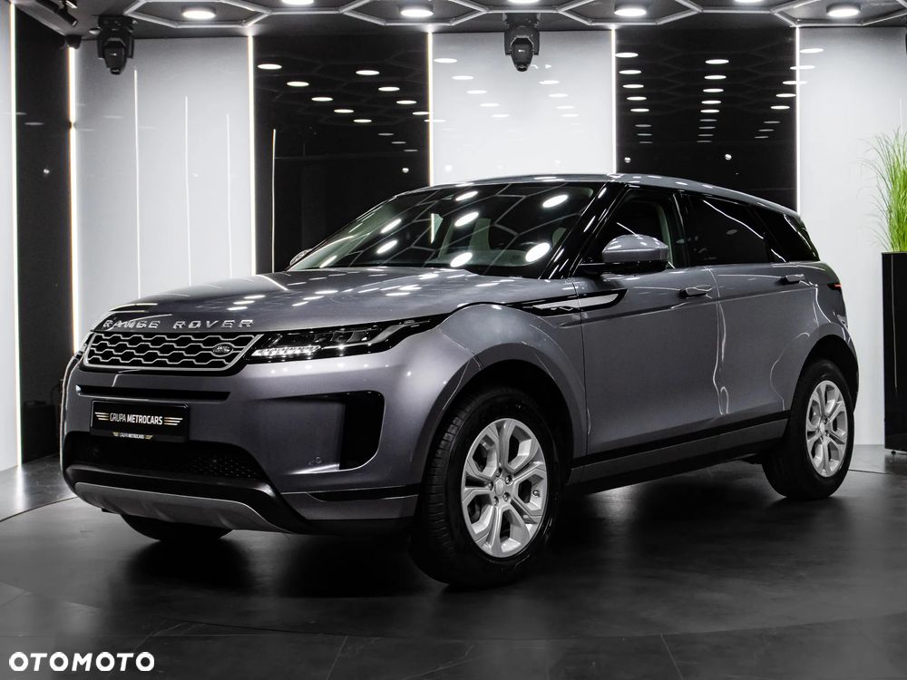 Land Rover Range Rover Evoque 2.0 P200 mHEV S - 2