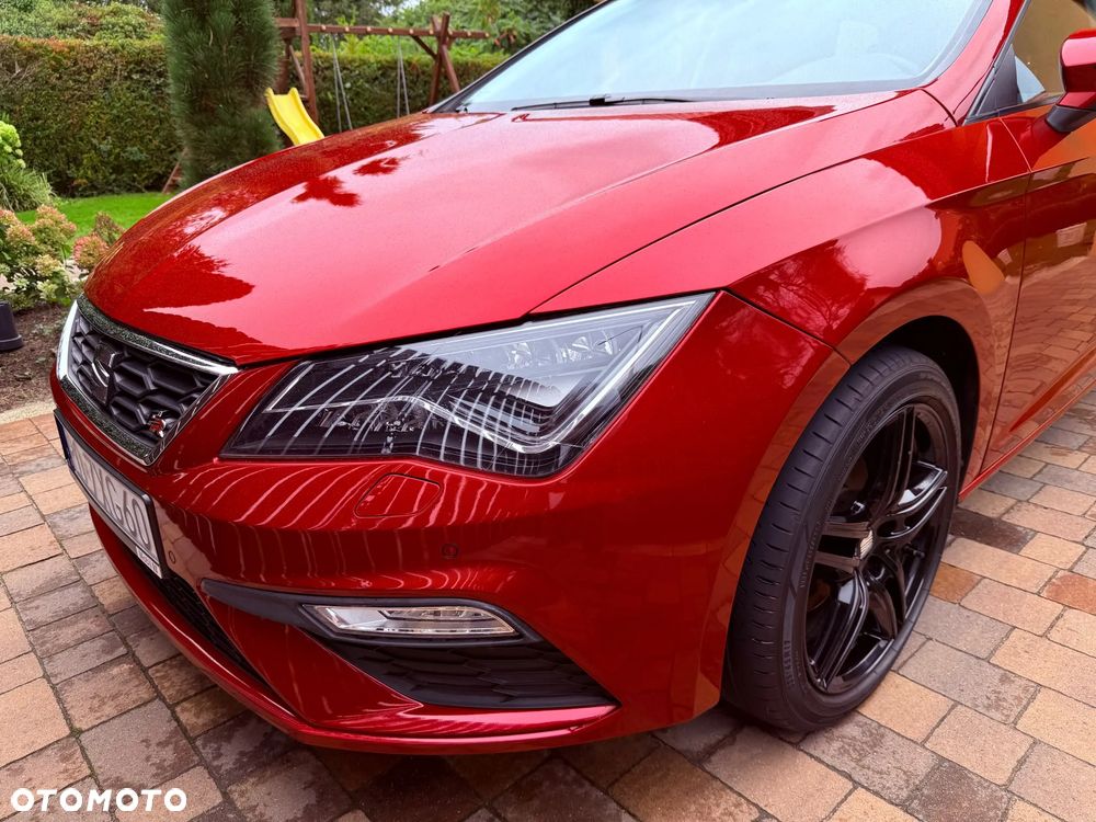 Seat Leon 1.4 TSI FR S&S - 30