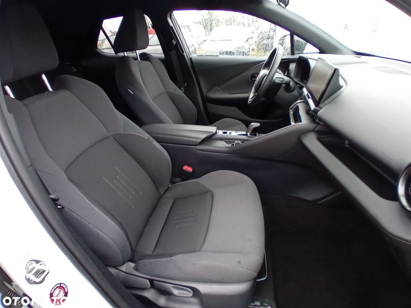 Toyota C-HR 2.0 Hybrid Dynamic Force Style - 33