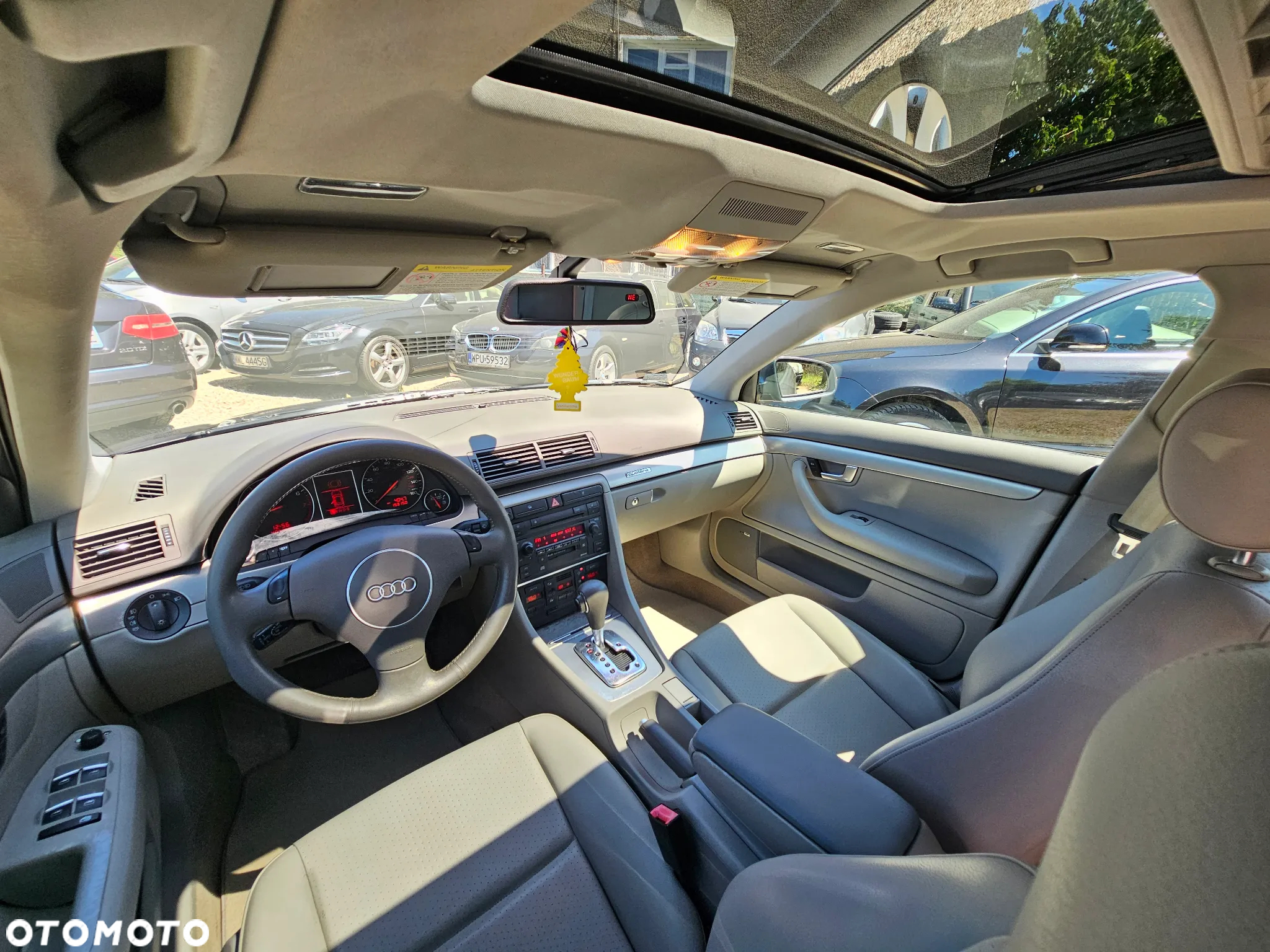 Audi A4 - 9