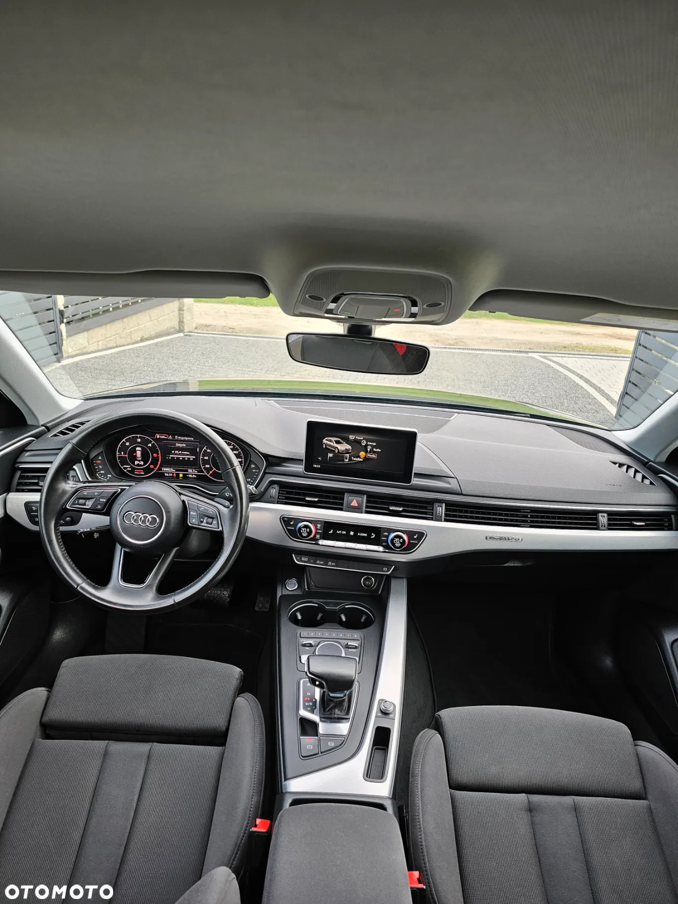 Audi A4 2.0 TDI clean diesel Quattro S tronic - 20