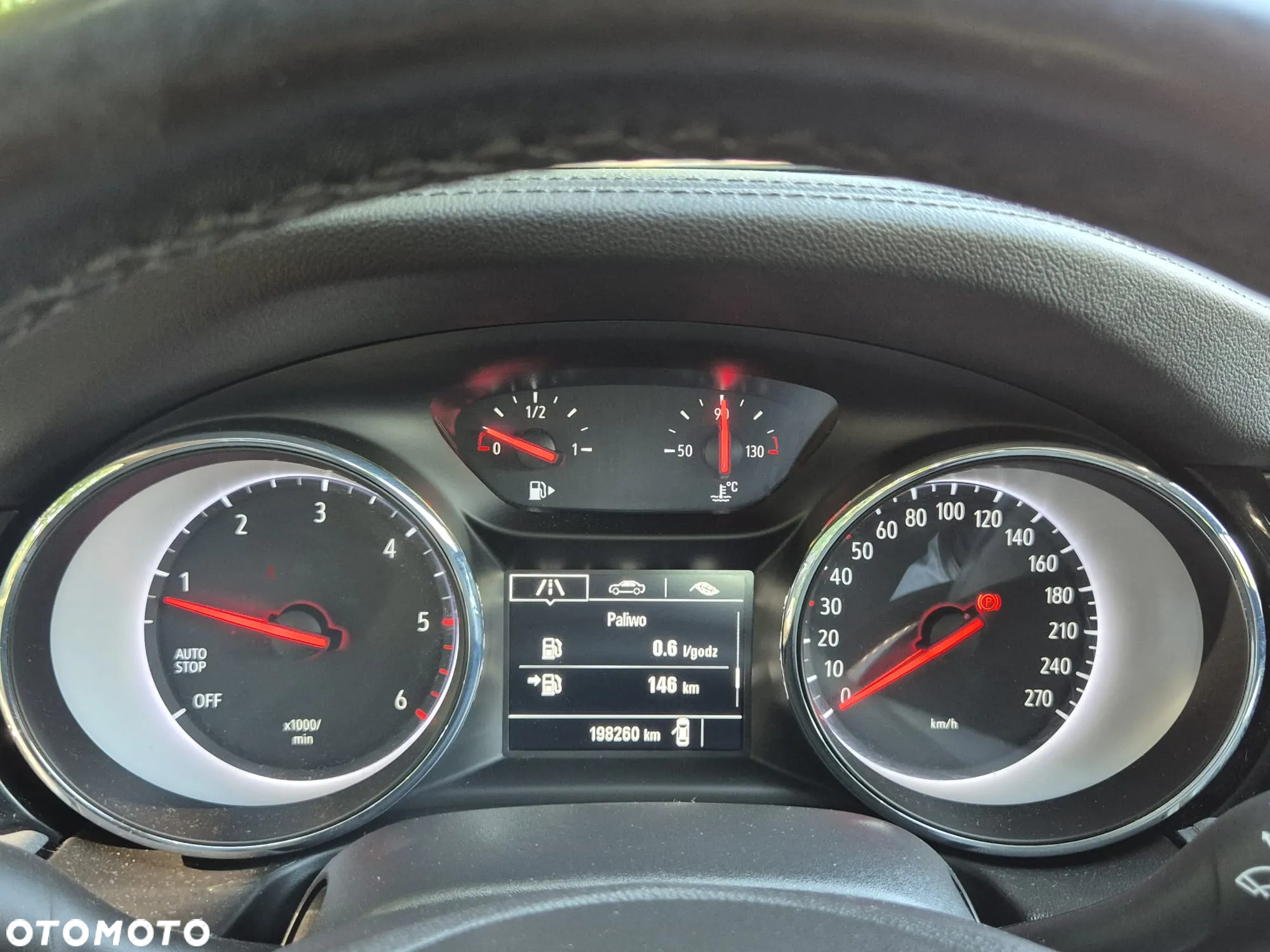Opel Insignia 1.6 CDTI Enjoy S&S - 31