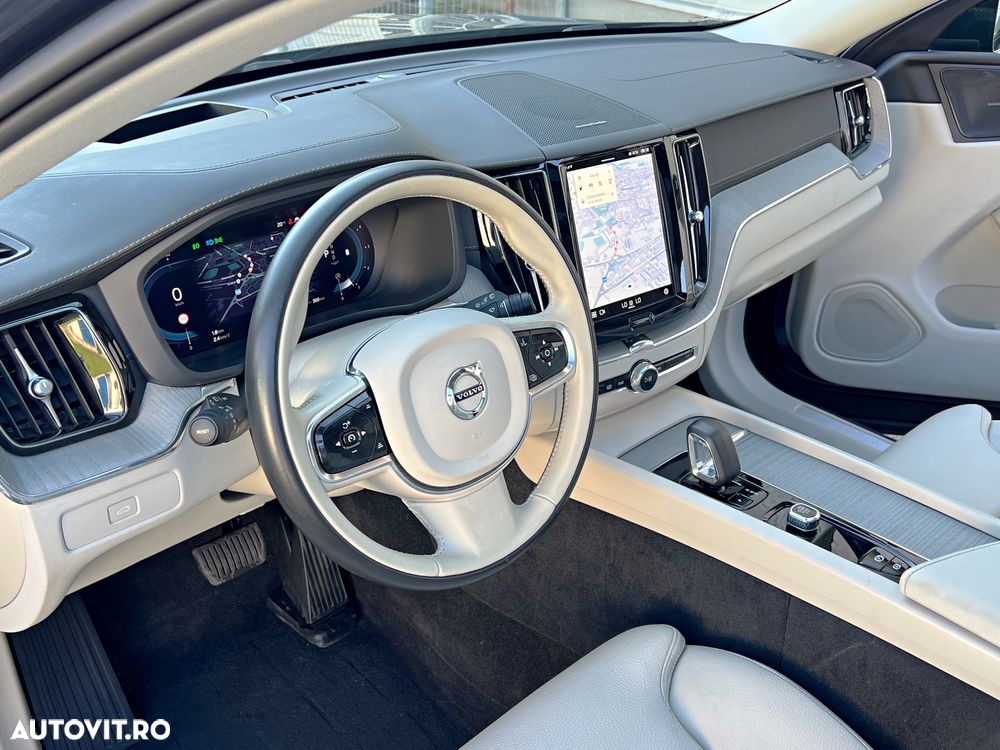 Volvo XC 60 B4 D AWD Geartronic RDesign - 15