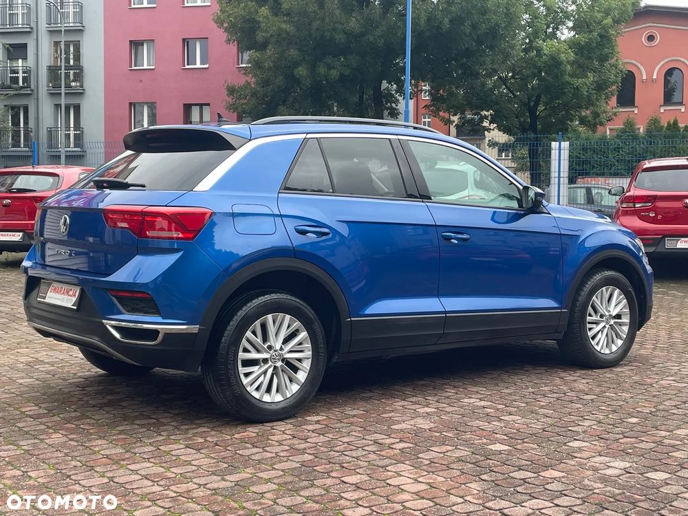 Volkswagen T-Roc - 5