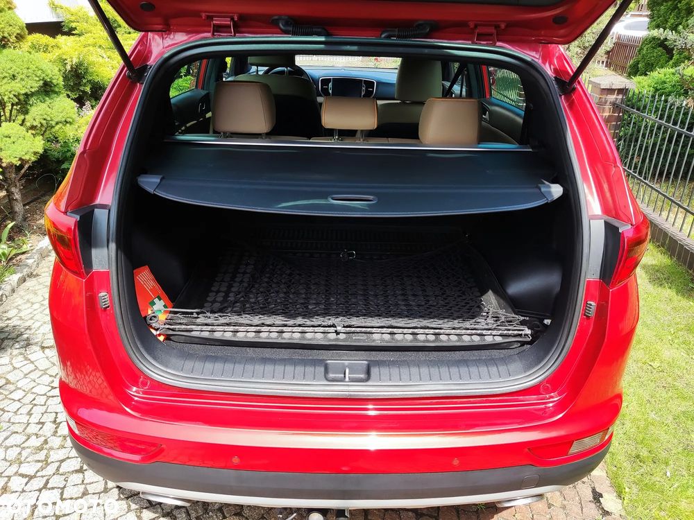 Kia Sportage 1.6 T-GDI L Business Line Plus 4WD - 2