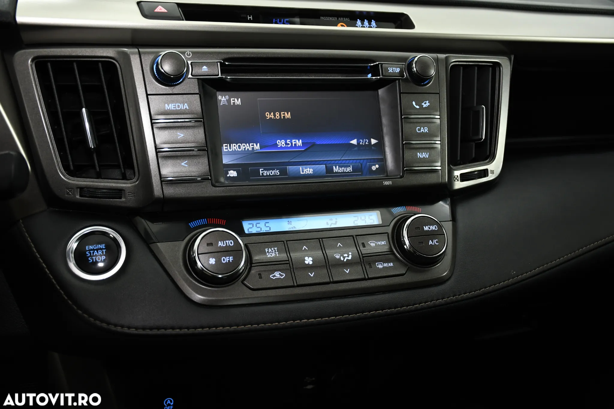 Toyota RAV4 2.0 D-4D 2WD Executive - 8