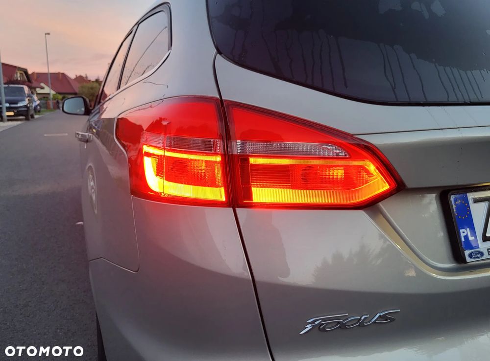 Ford Focus 1.5 TDCi Titanium ASS - 11